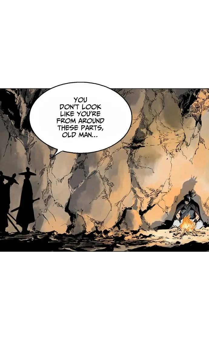 Gosu Chapter 55 Page 43