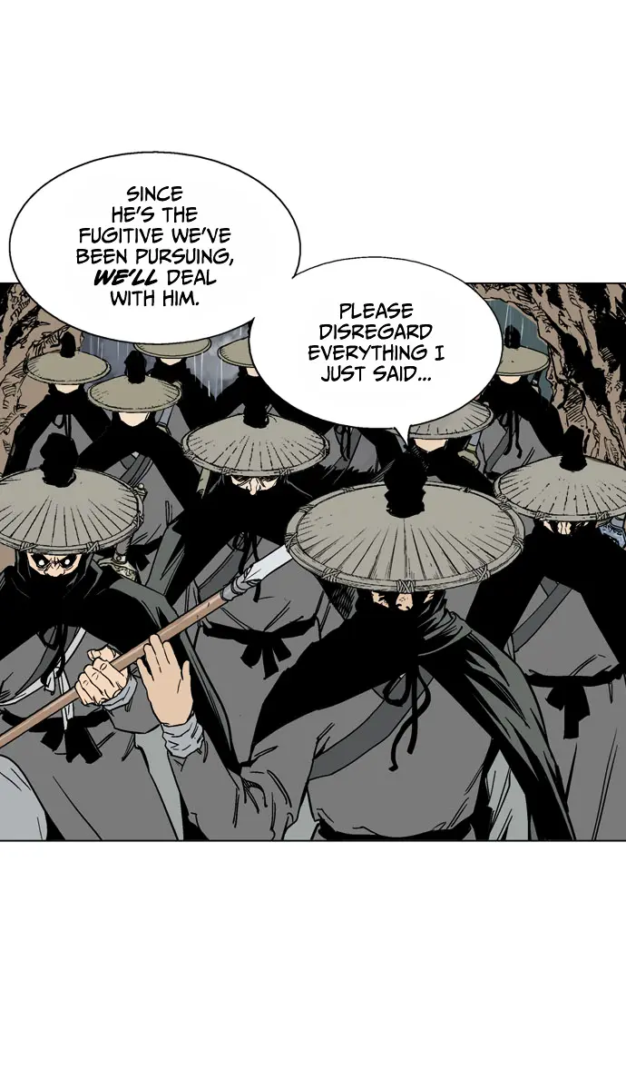 Gosu Chapter 55 Page 58