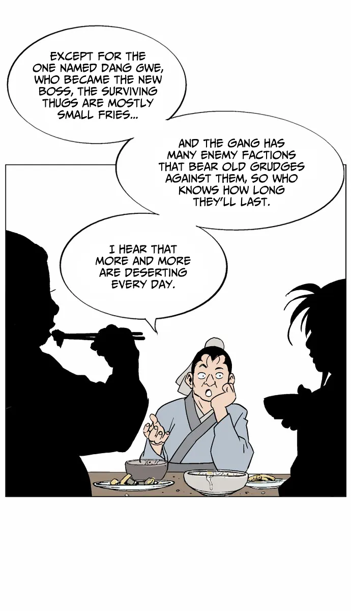 Gosu Chapter 55 Page 113