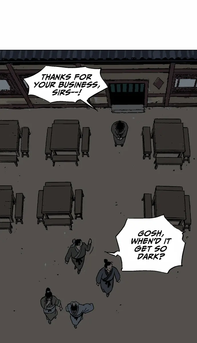 Gosu Chapter 55 Page 121