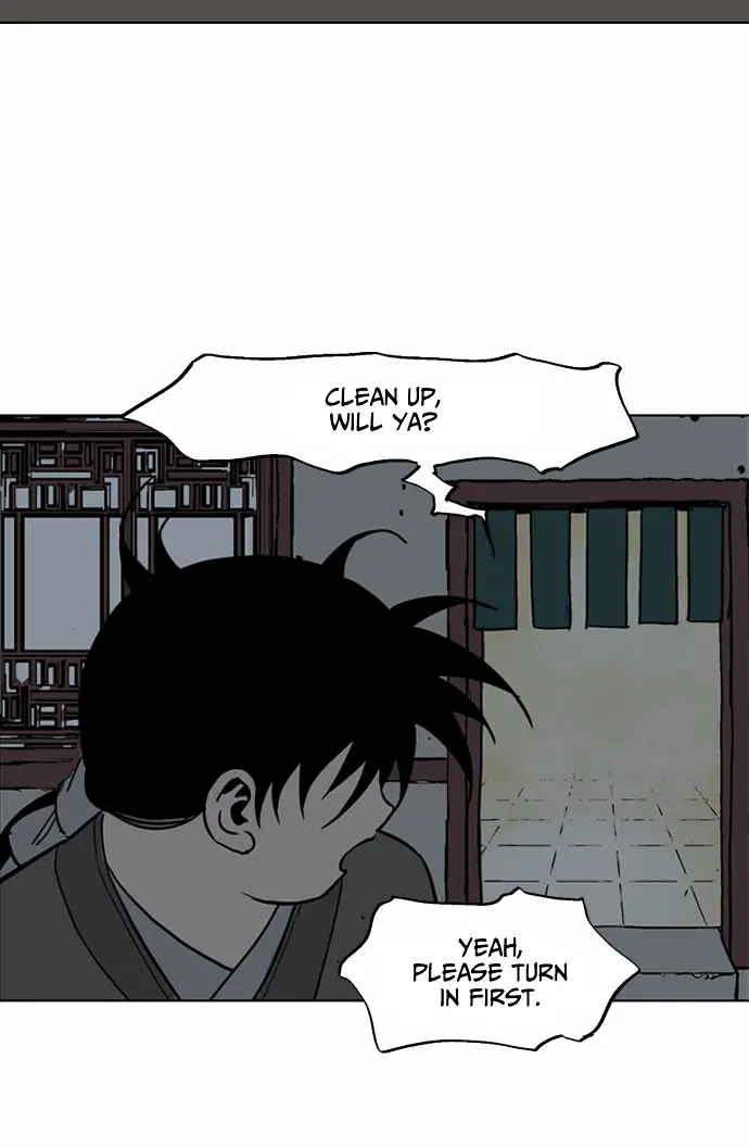 Gosu Chapter 55 Page 122