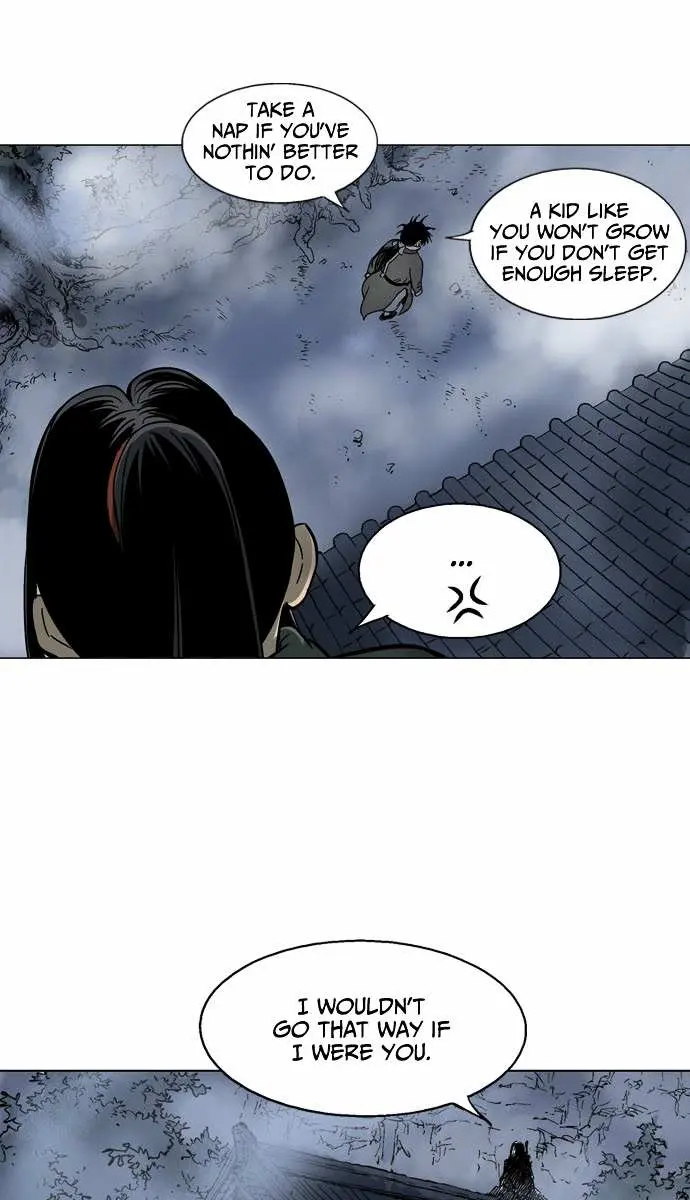 Gosu Chapter 57 Page 28