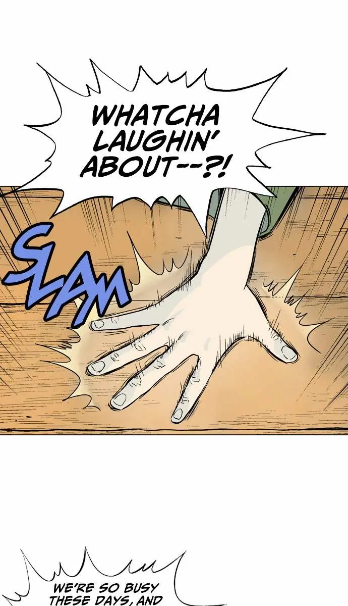 Gosu Chapter 58 Page 19