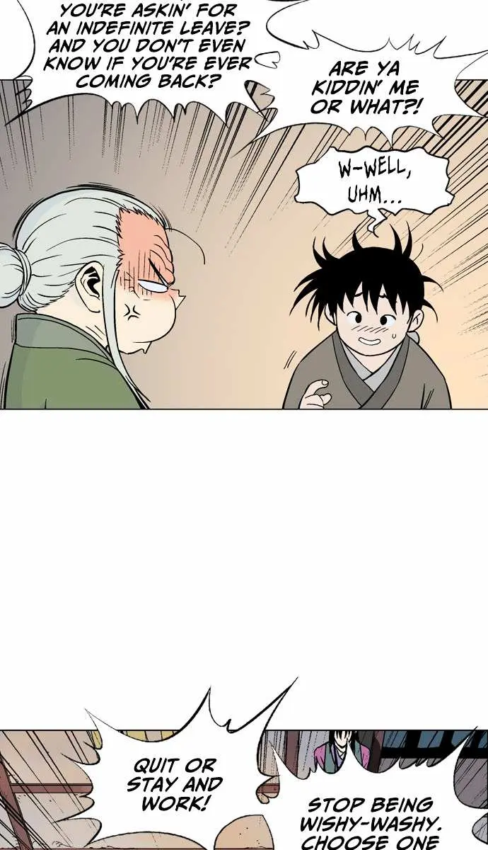 Gosu Chapter 58 Page 20