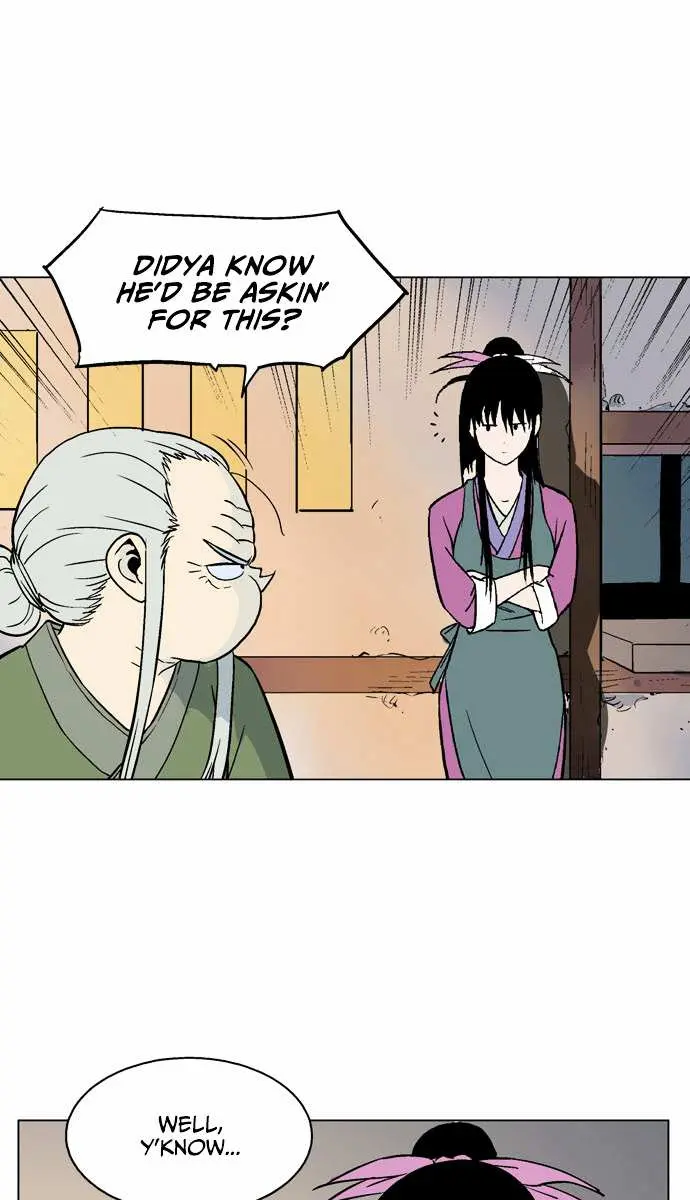 Gosu Chapter 58 Page 22