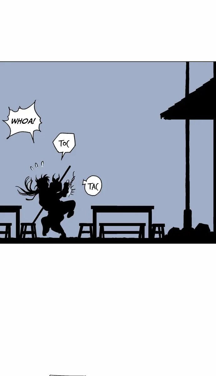 Gosu Chapter 58 Page 72