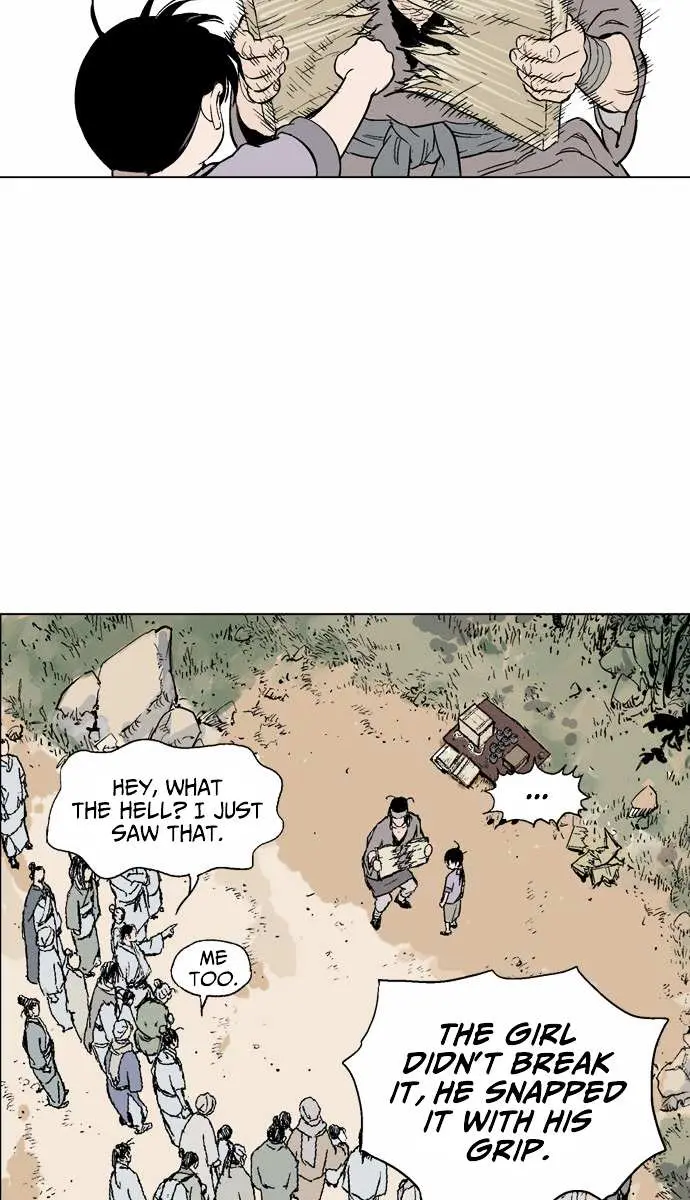 Gosu Chapter 59 Page 72