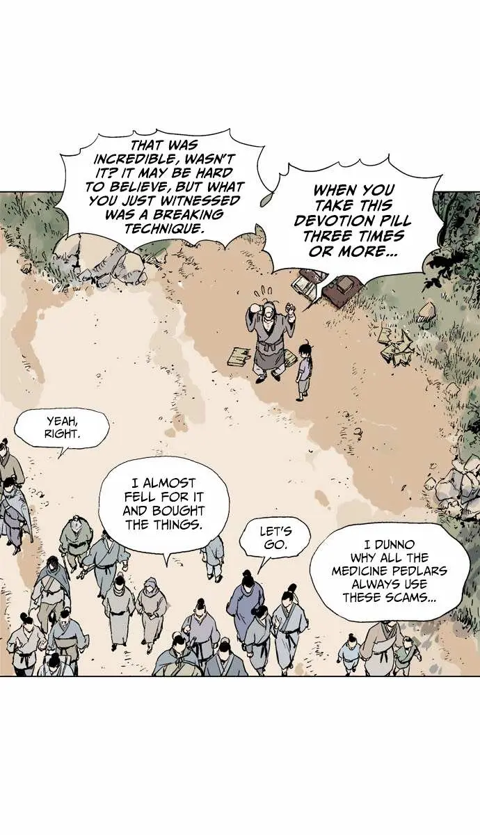 Gosu Chapter 59 Page 74