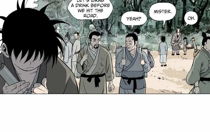 Gosu Chapter 59 Page 76