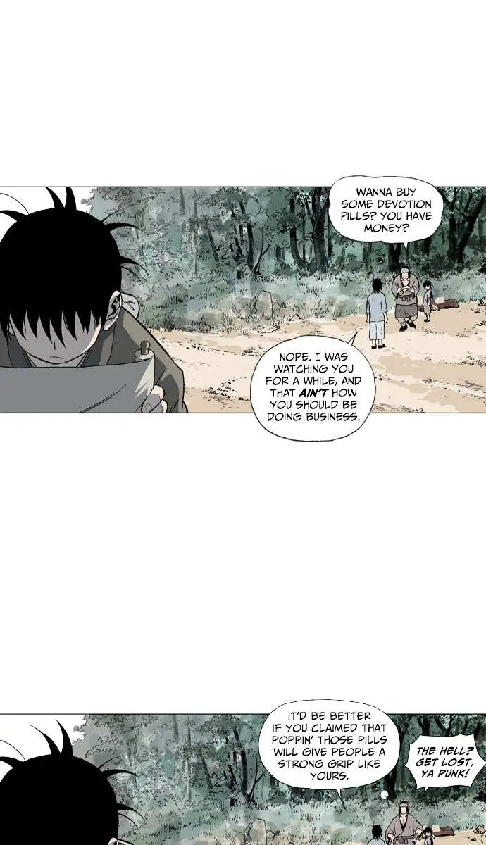 Gosu Chapter 59 Page 77