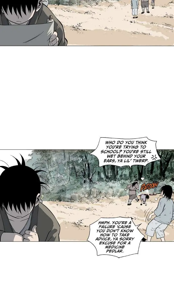 Gosu Chapter 59 Page 78