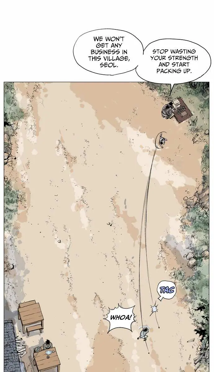 Gosu Chapter 59 Page 80