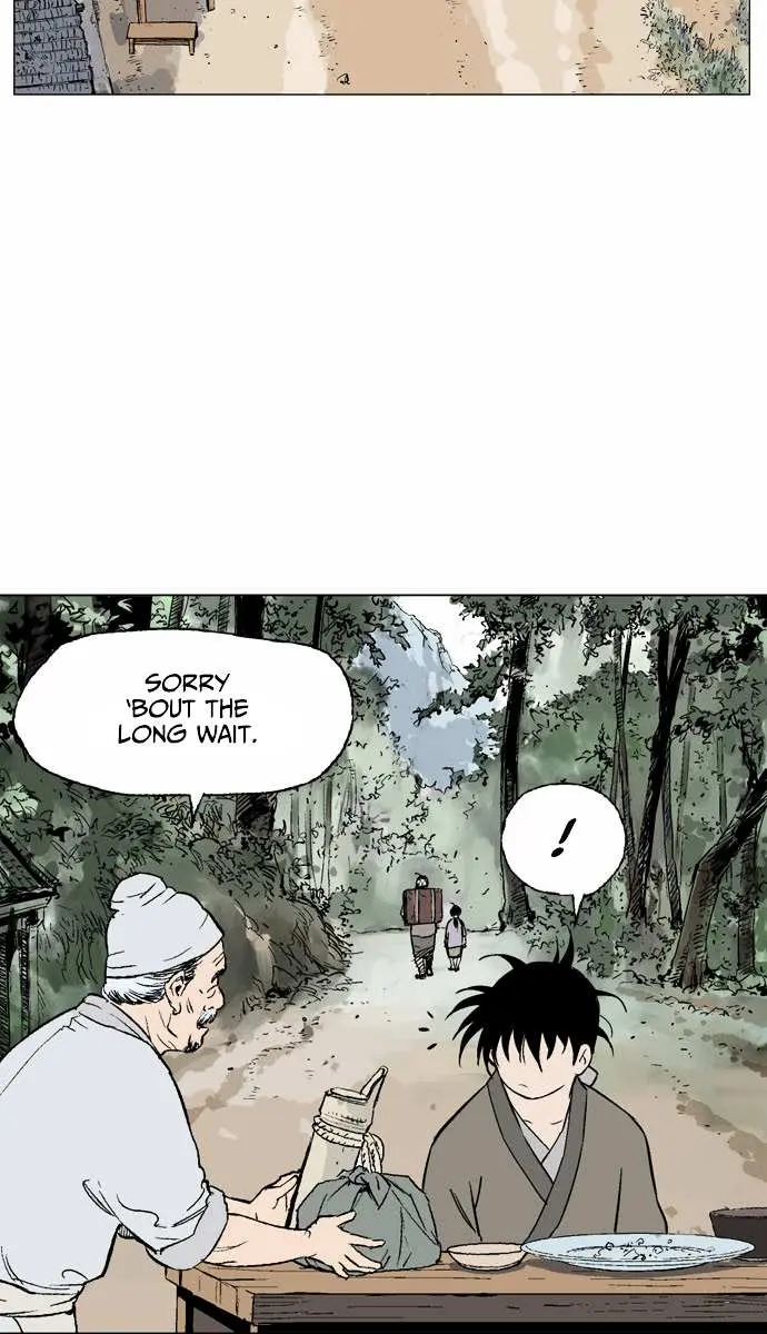 Gosu Chapter 59 Page 81