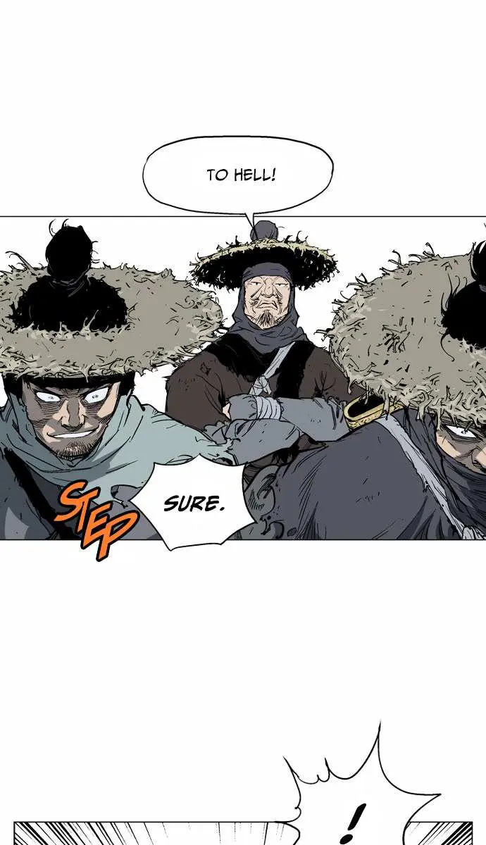 Gosu Chapter 59 Page 95