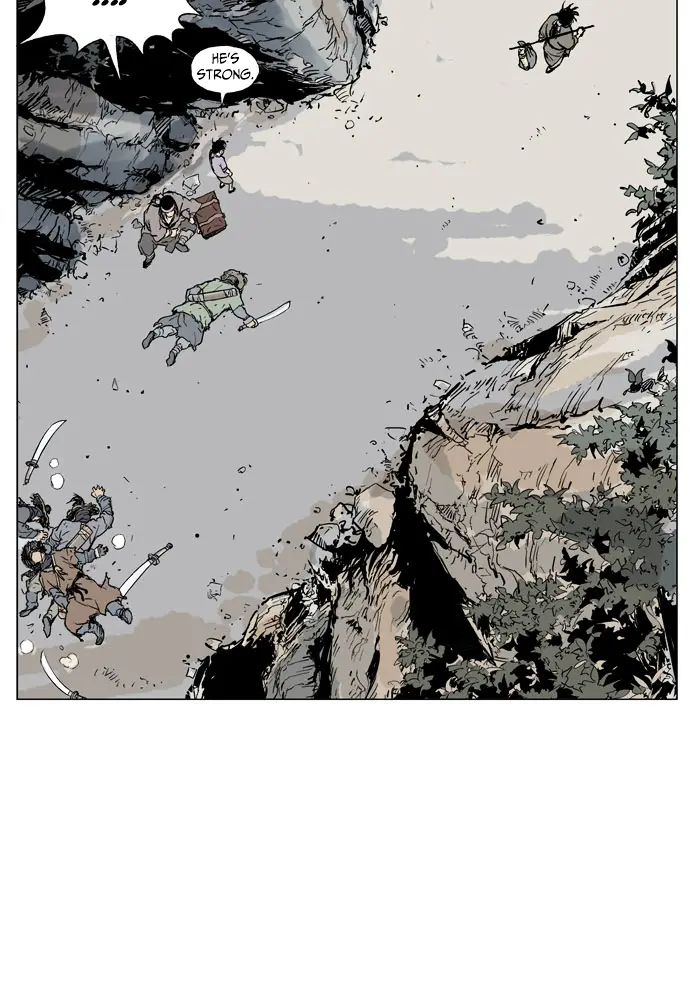 Gosu Chapter 59 Page 107