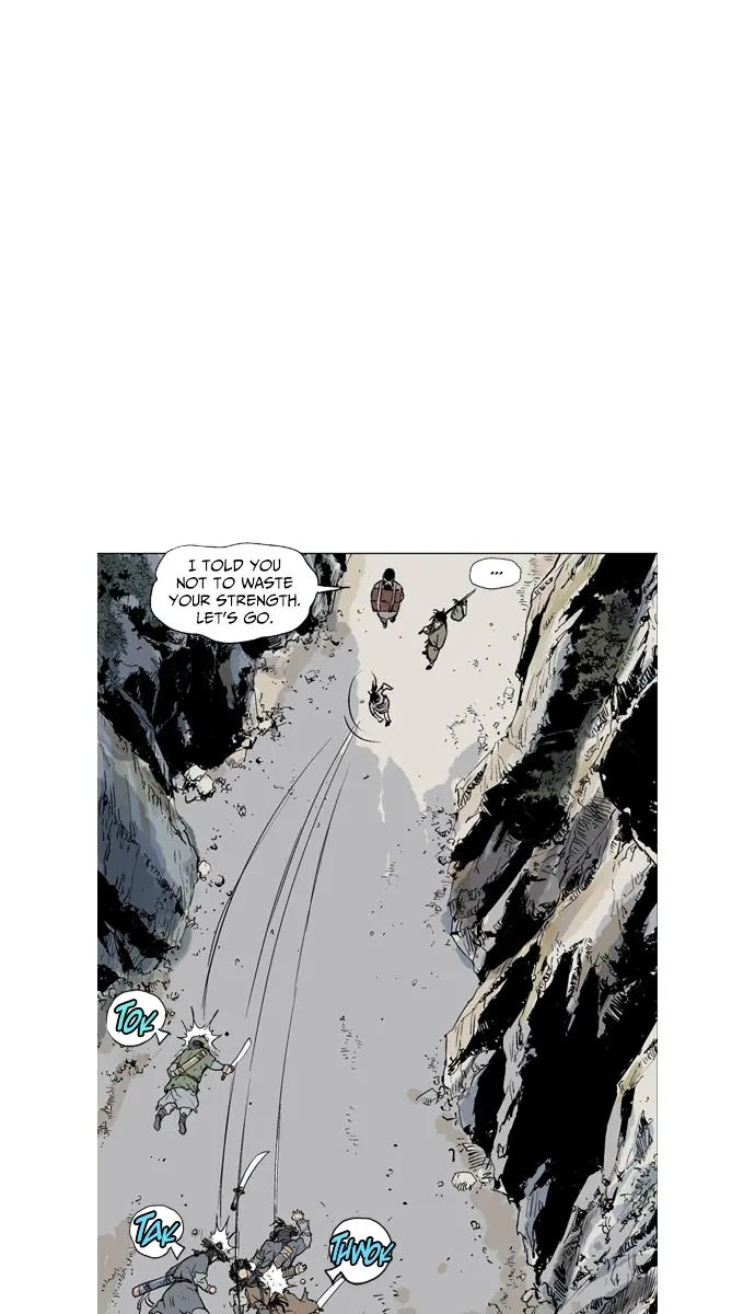 Gosu Chapter 59 Page 125