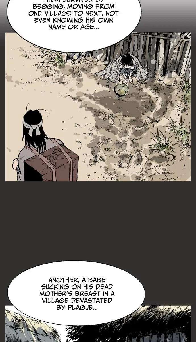 Gosu Chapter 60 Page 43