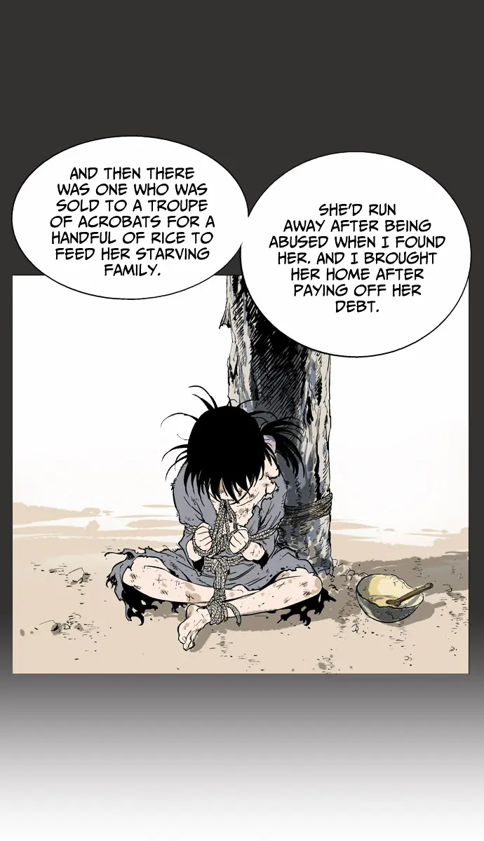 Gosu Chapter 60 Page 45