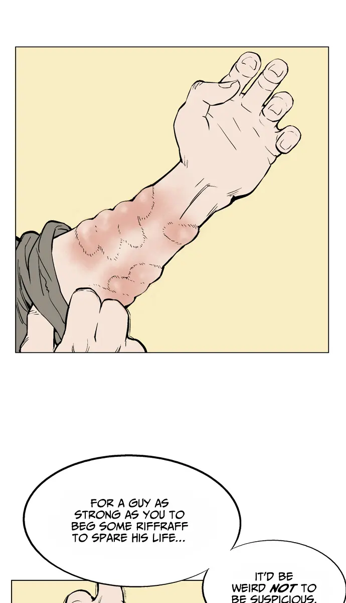 Gosu Chapter 60 Page 86