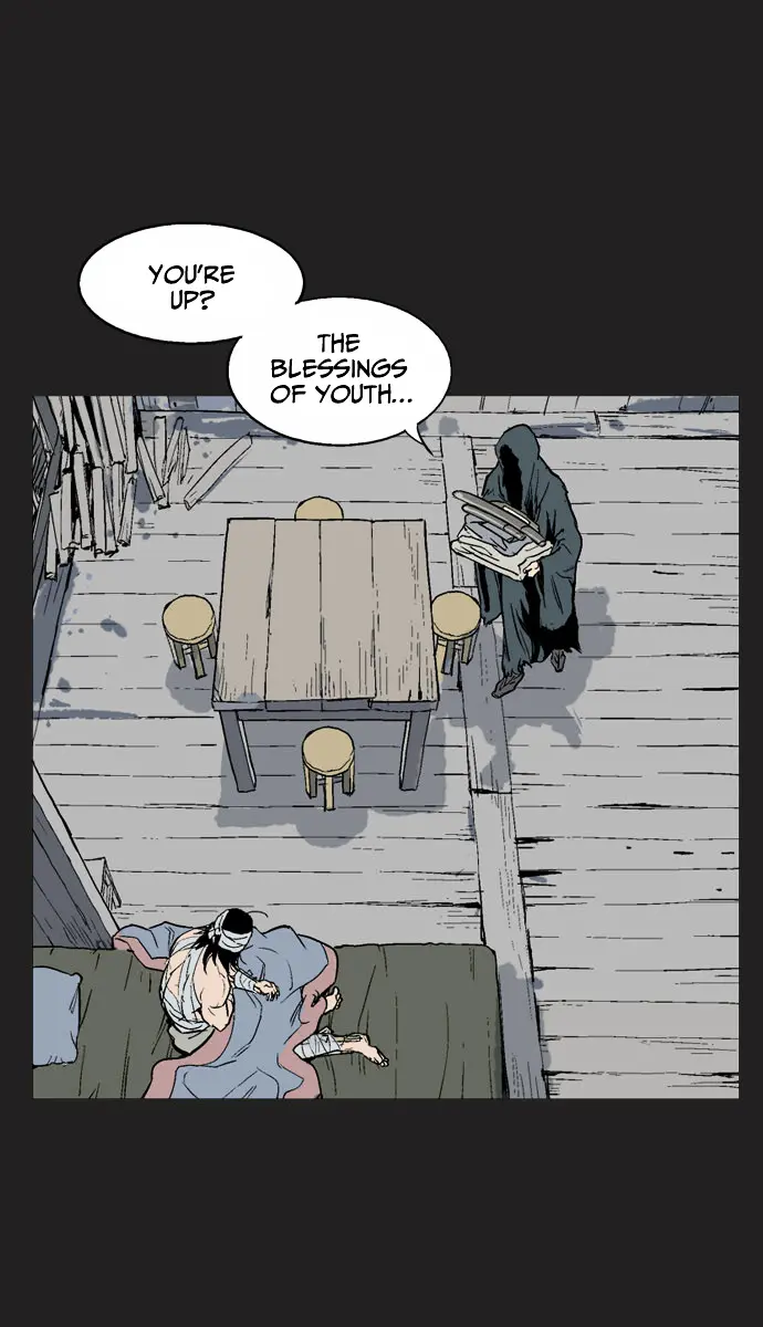 Gosu Chapter 61 Page 50