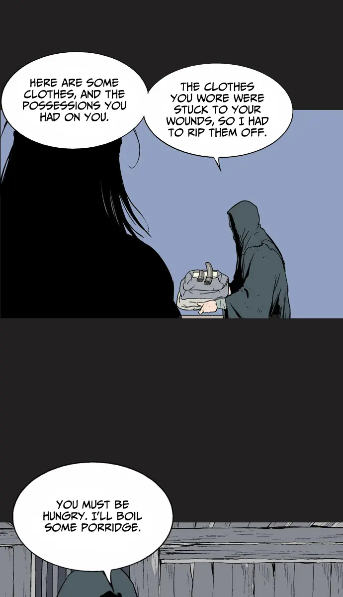 Gosu Chapter 61 Page 51