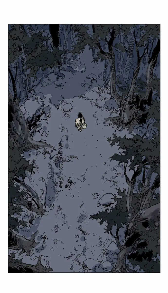 Gosu Chapter 63 Page 108