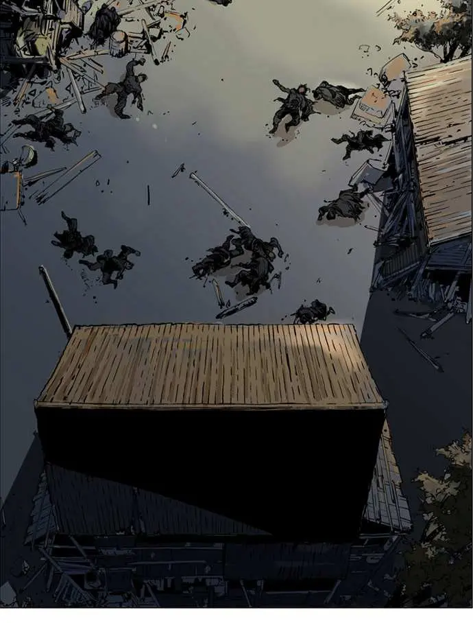 Gosu Chapter 64 Page 13