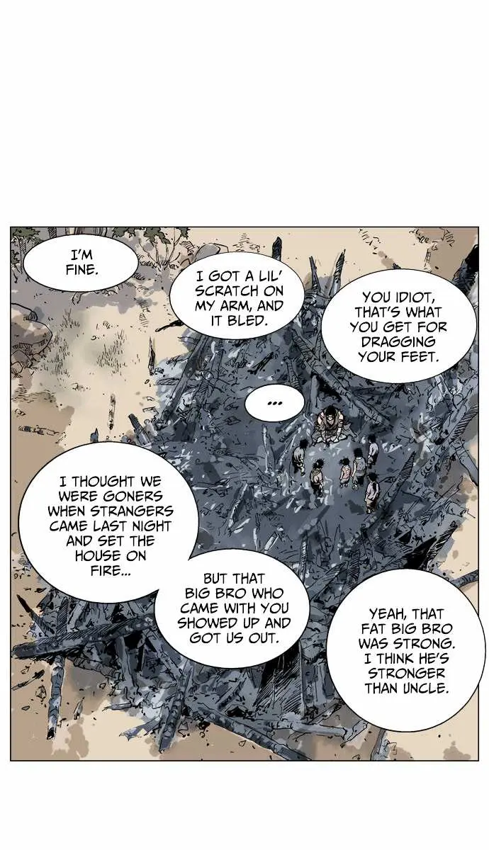 Gosu Chapter 64 Page 74