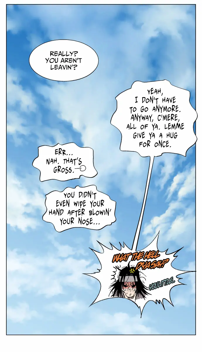 Gosu Chapter 64 Page 87