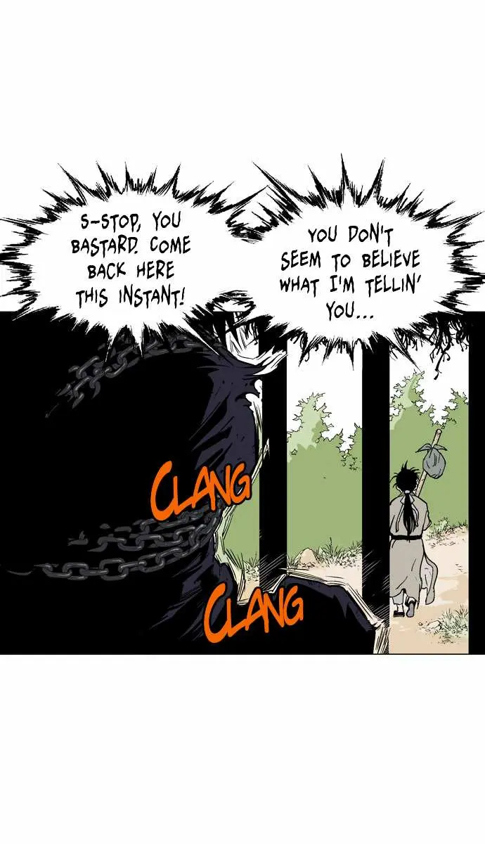 Gosu Chapter 65 Page 14