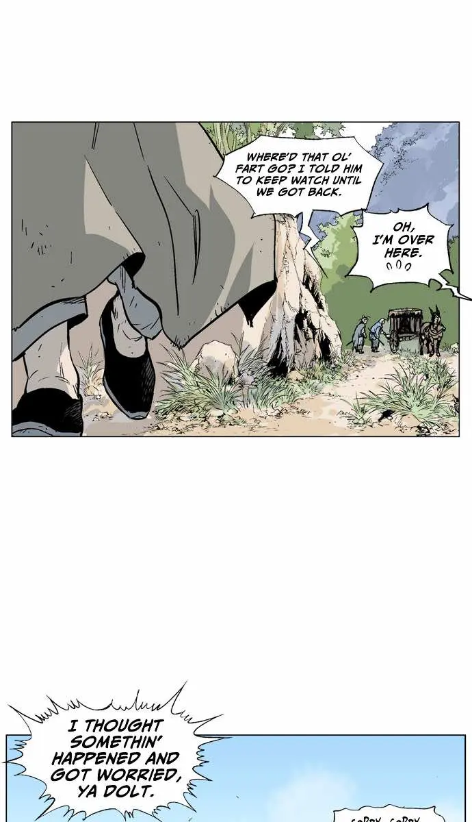 Gosu Chapter 65 Page 17