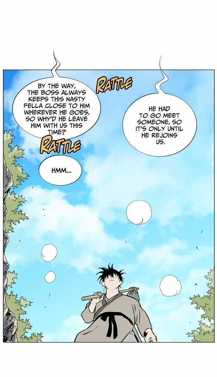 Gosu Chapter 65 Page 21