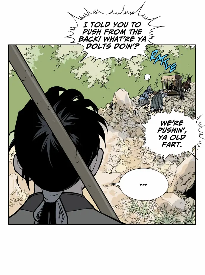 Gosu Chapter 65 Page 25