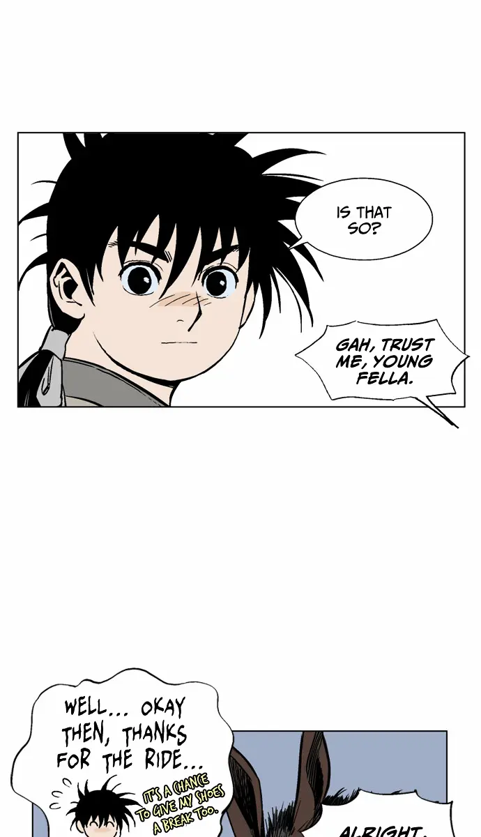 Gosu Chapter 65 Page 33