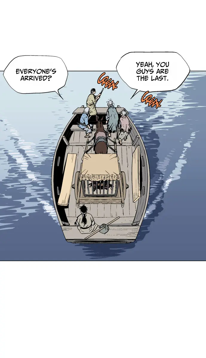 Gosu Chapter 65 Page 41