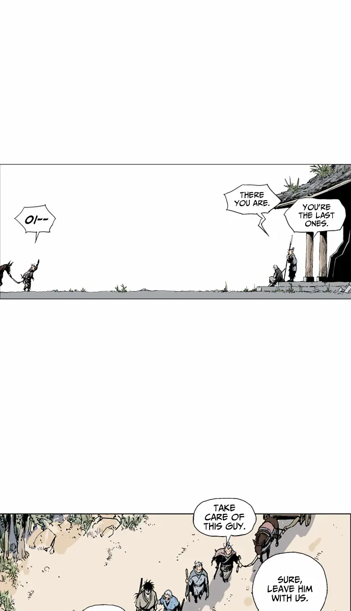 Gosu Chapter 65 Page 61