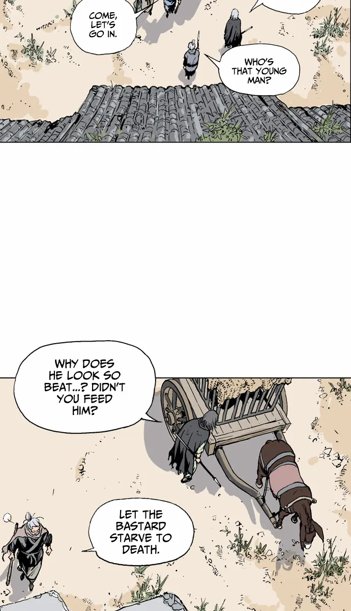 Gosu Chapter 65 Page 62