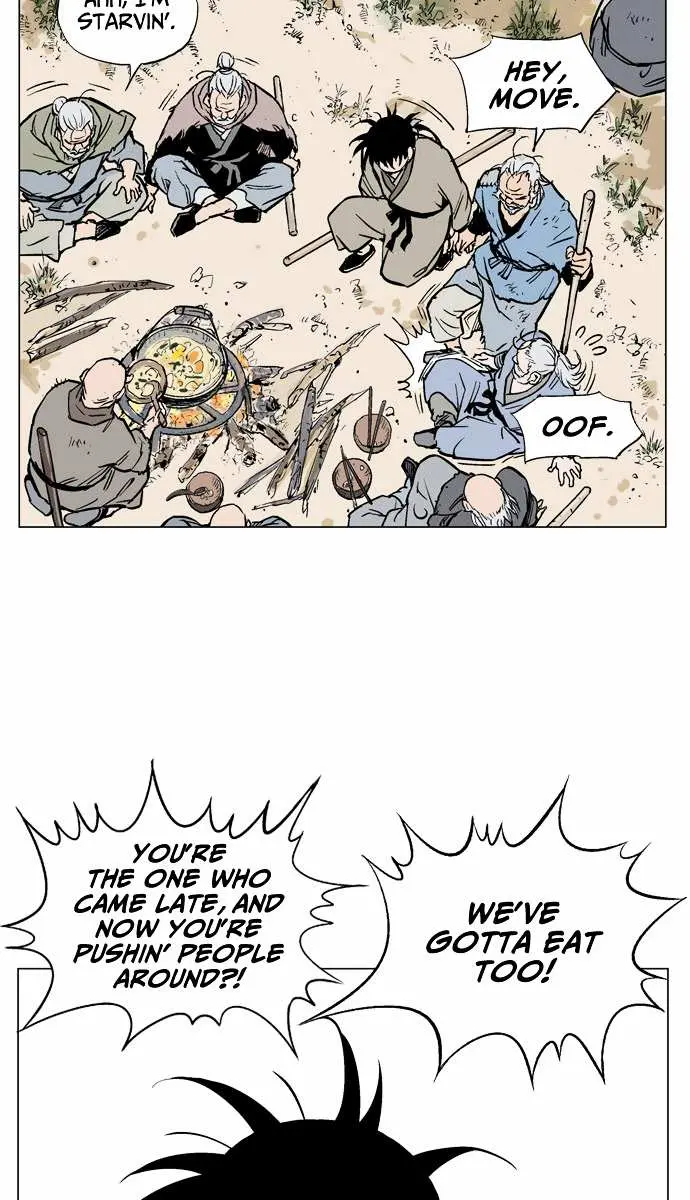 Gosu Chapter 65 Page 76