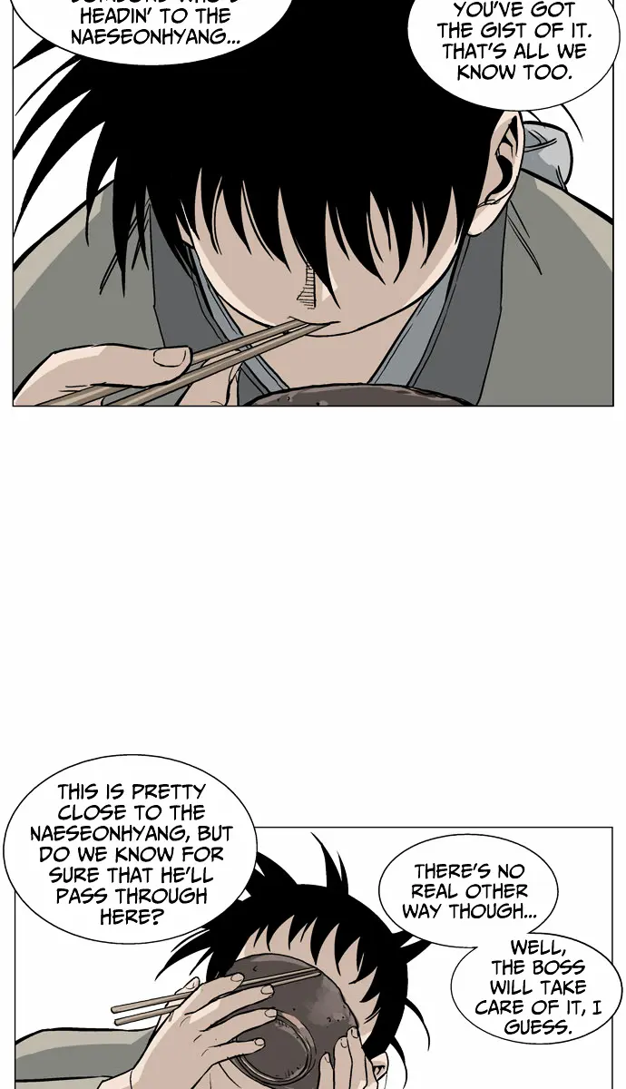 Gosu Chapter 65 Page 88