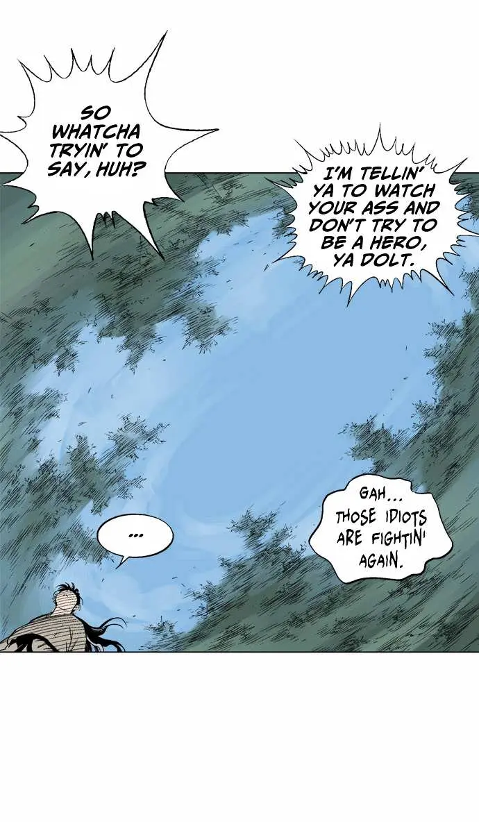 Gosu Chapter 66 Page 80