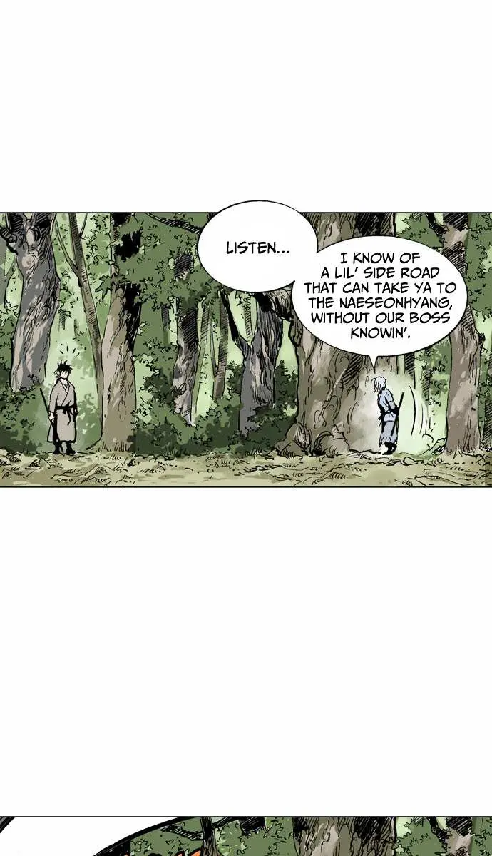 Gosu Chapter 66 Page 95