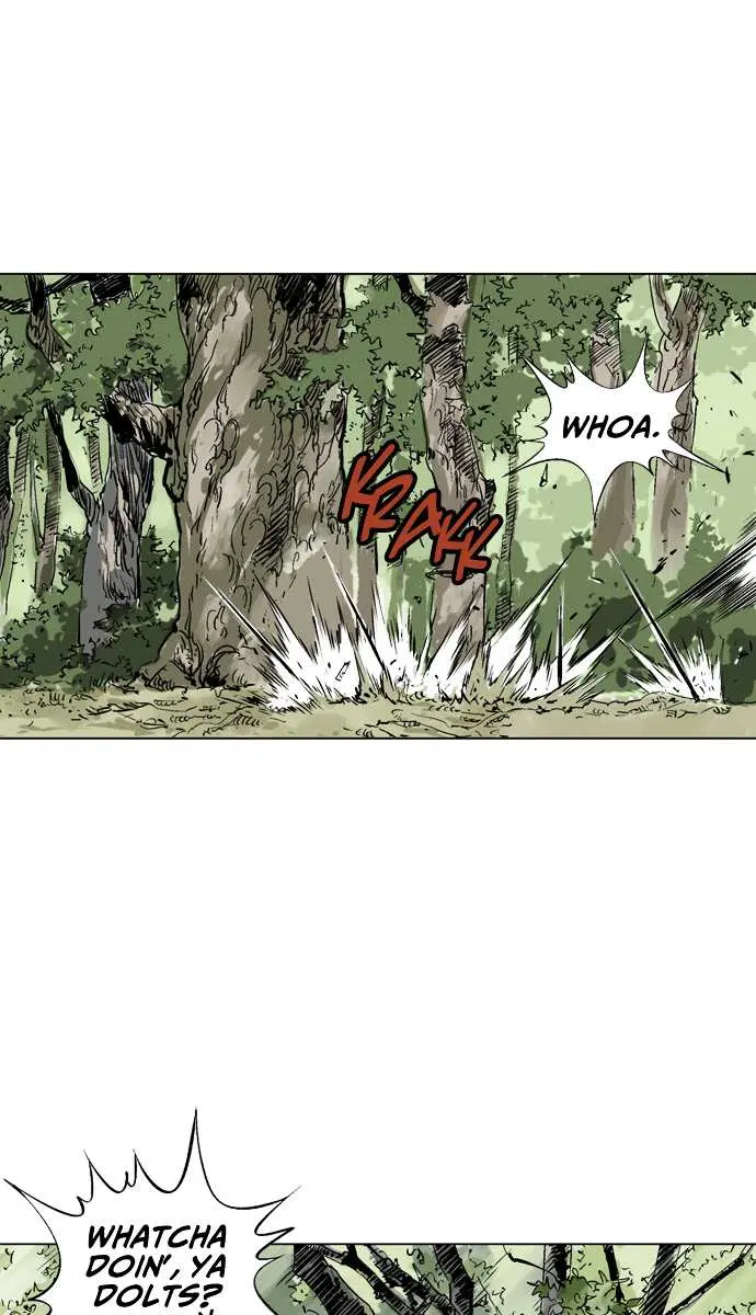 Gosu Chapter 66 Page 97