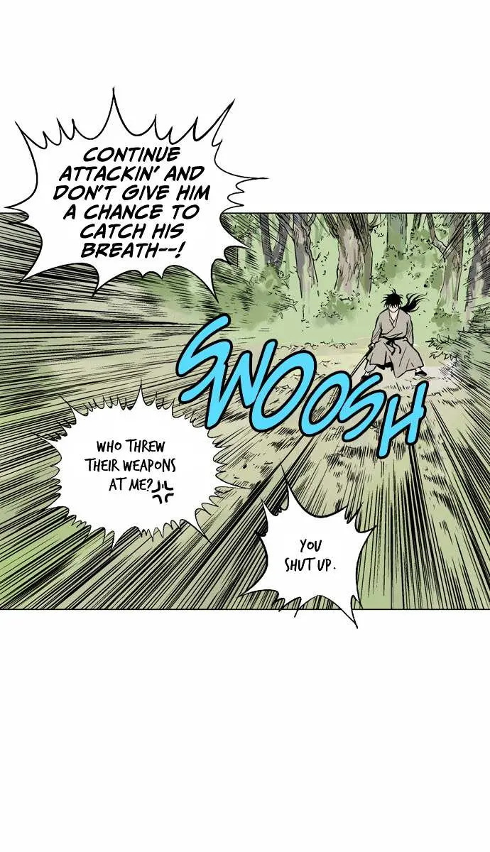 Gosu Chapter 66 Page 99