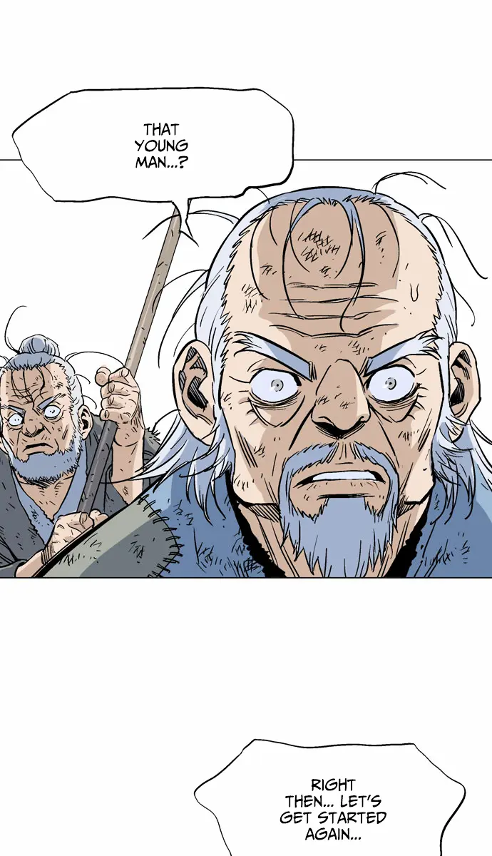 Gosu Chapter 70 Page 100