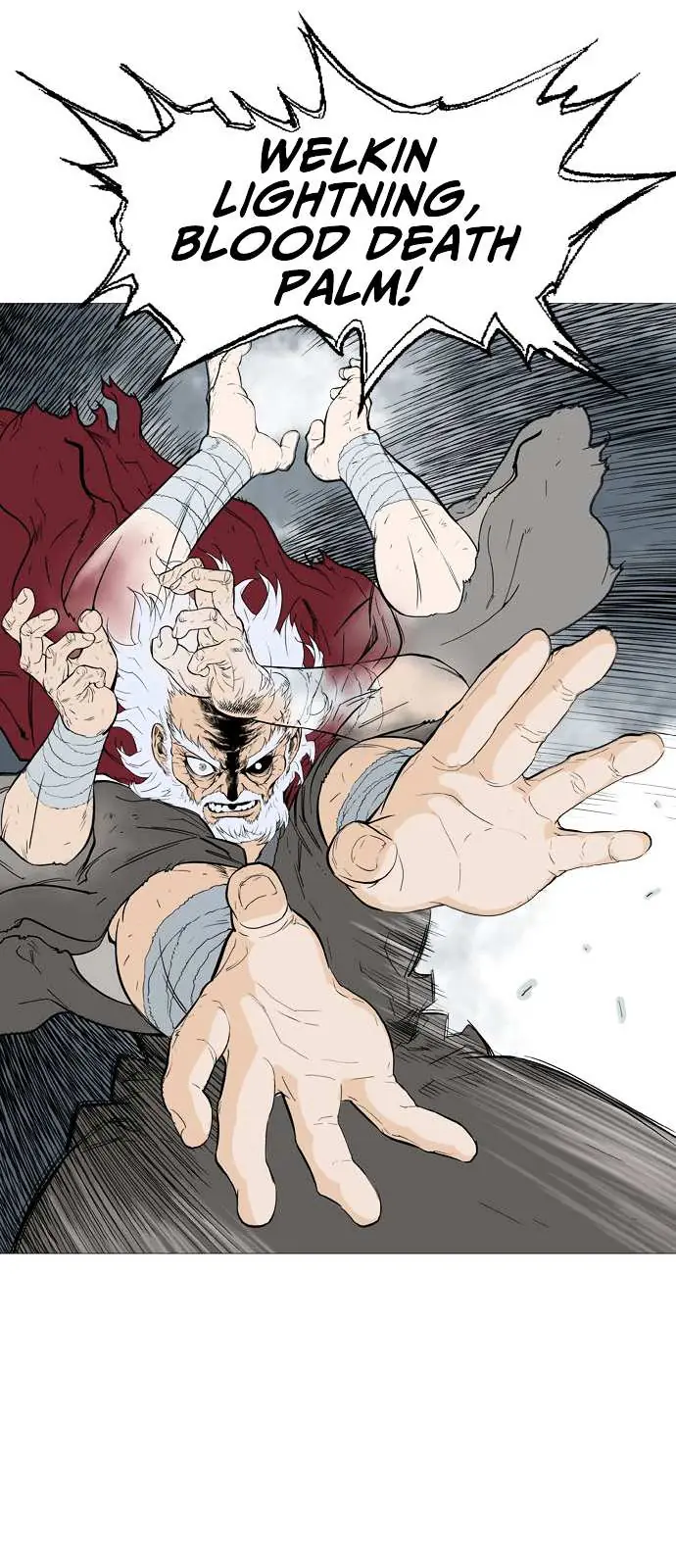 Gosu Chapter 71 Page 81