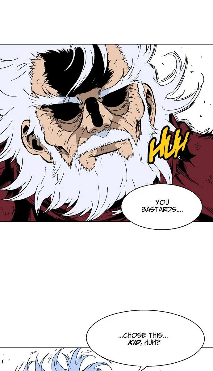 Gosu Chapter 72 Page 22