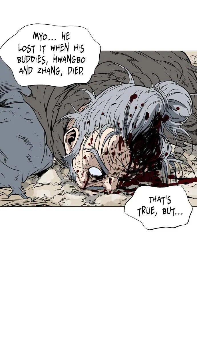 Gosu Chapter 72 Page 33