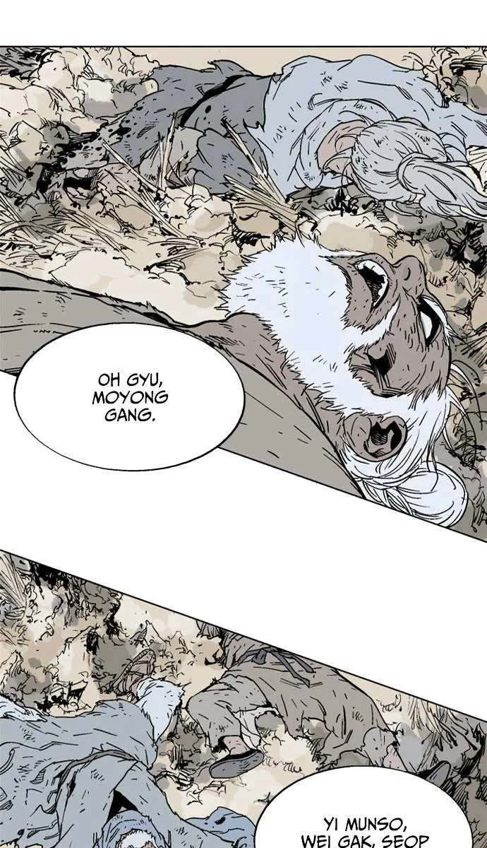 Gosu Chapter 72 Page 34