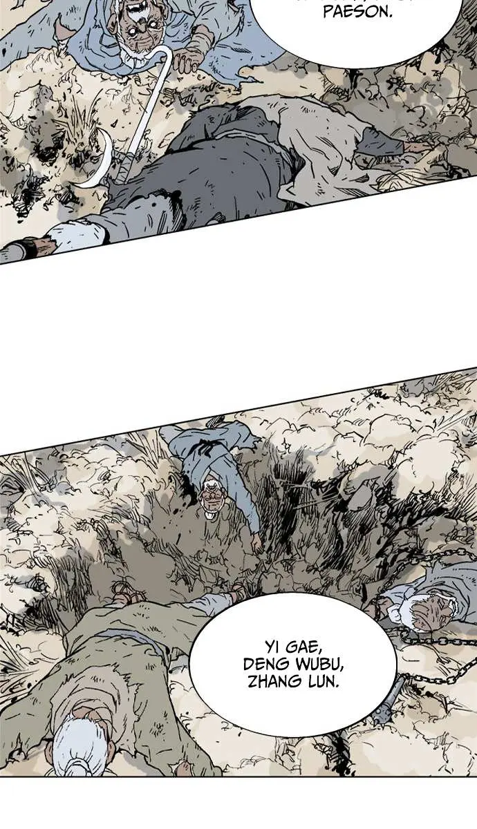 Gosu Chapter 72 Page 35