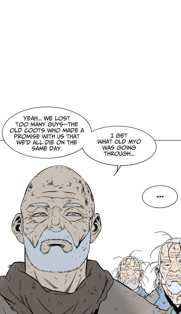 Gosu Chapter 72 Page 36